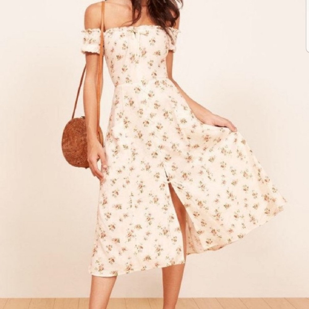 NWT Reformation Bogota midi